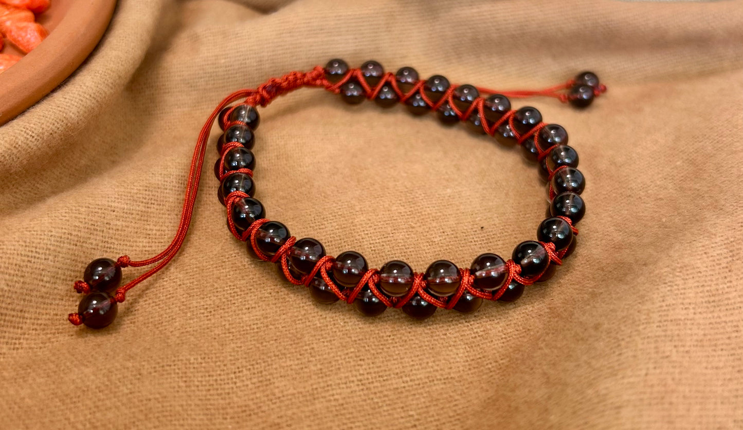 Red Dune Bracelet