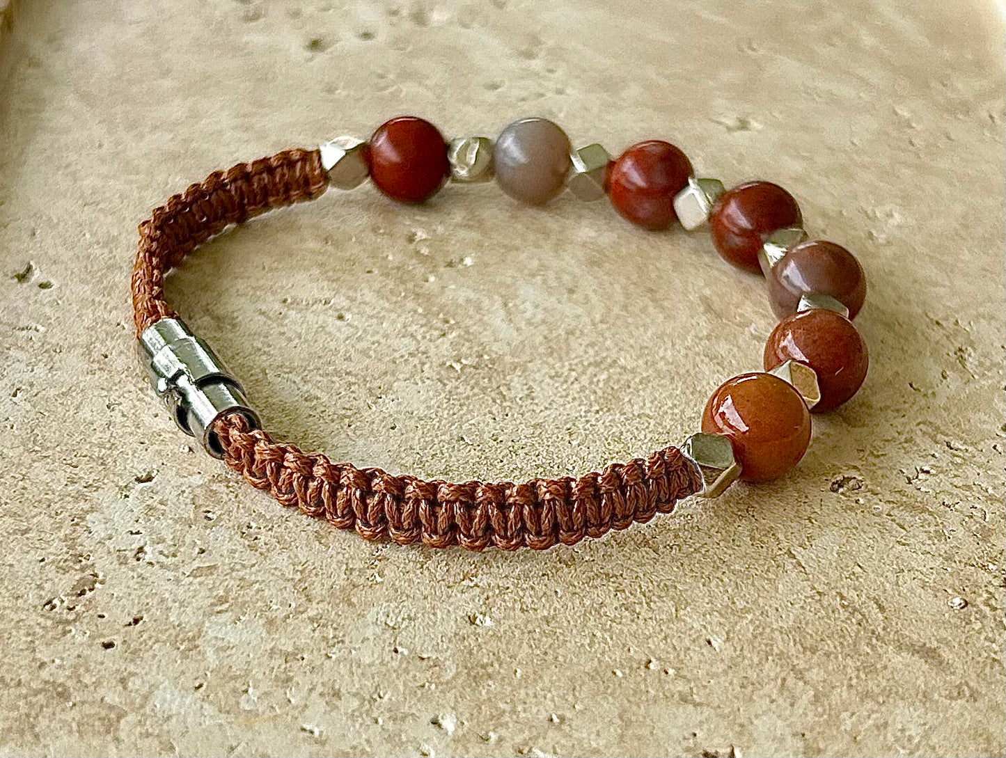 Desert Stone Bracelet