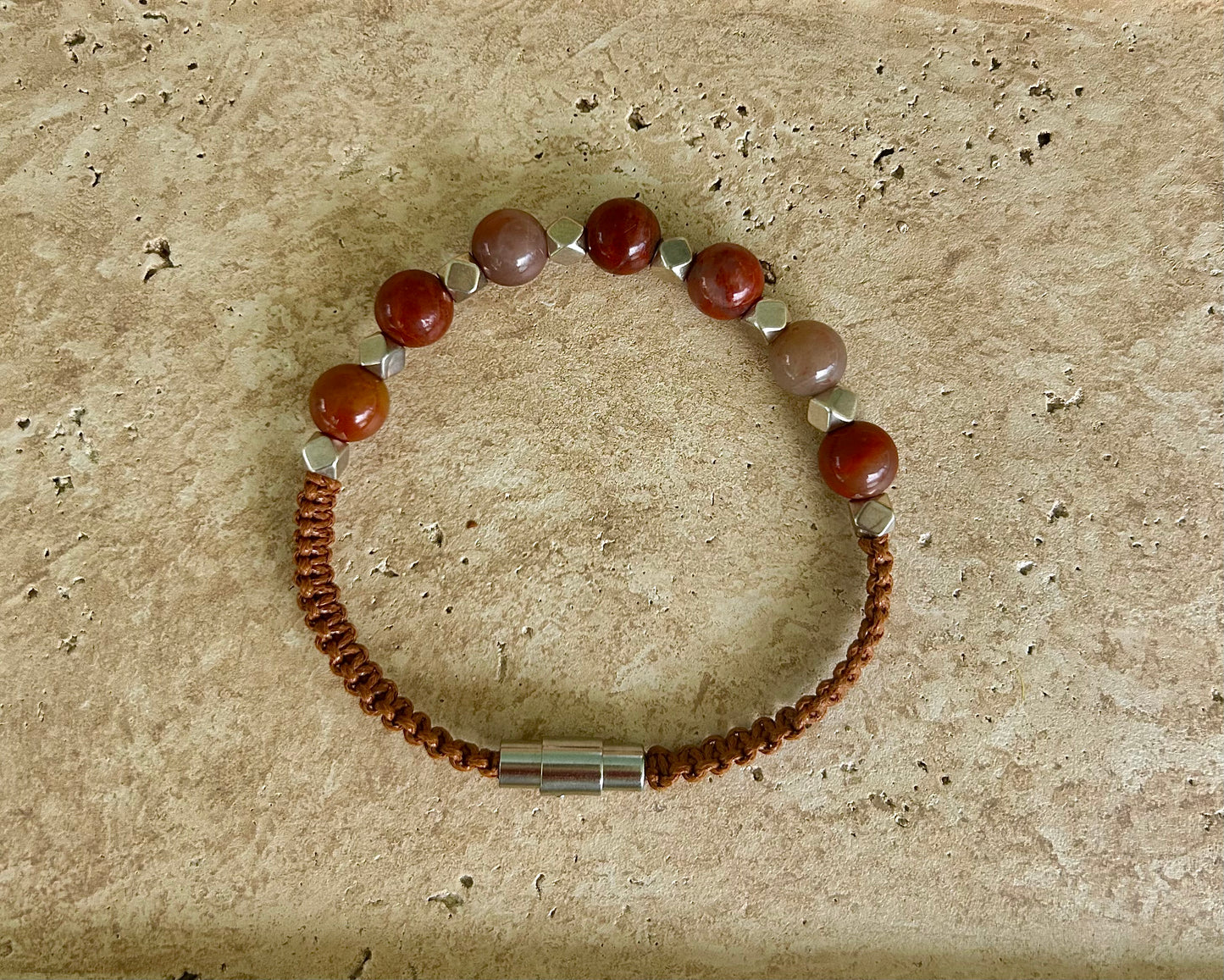Desert Stone Bracelet