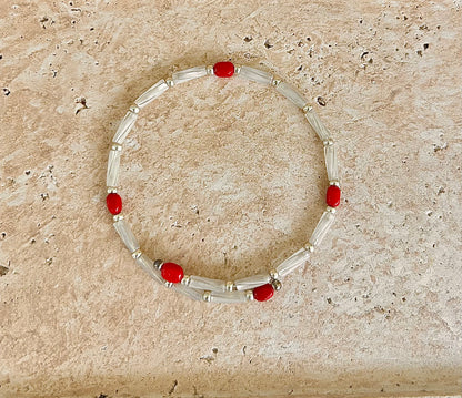 Moroccan Pearl Bracelet Set