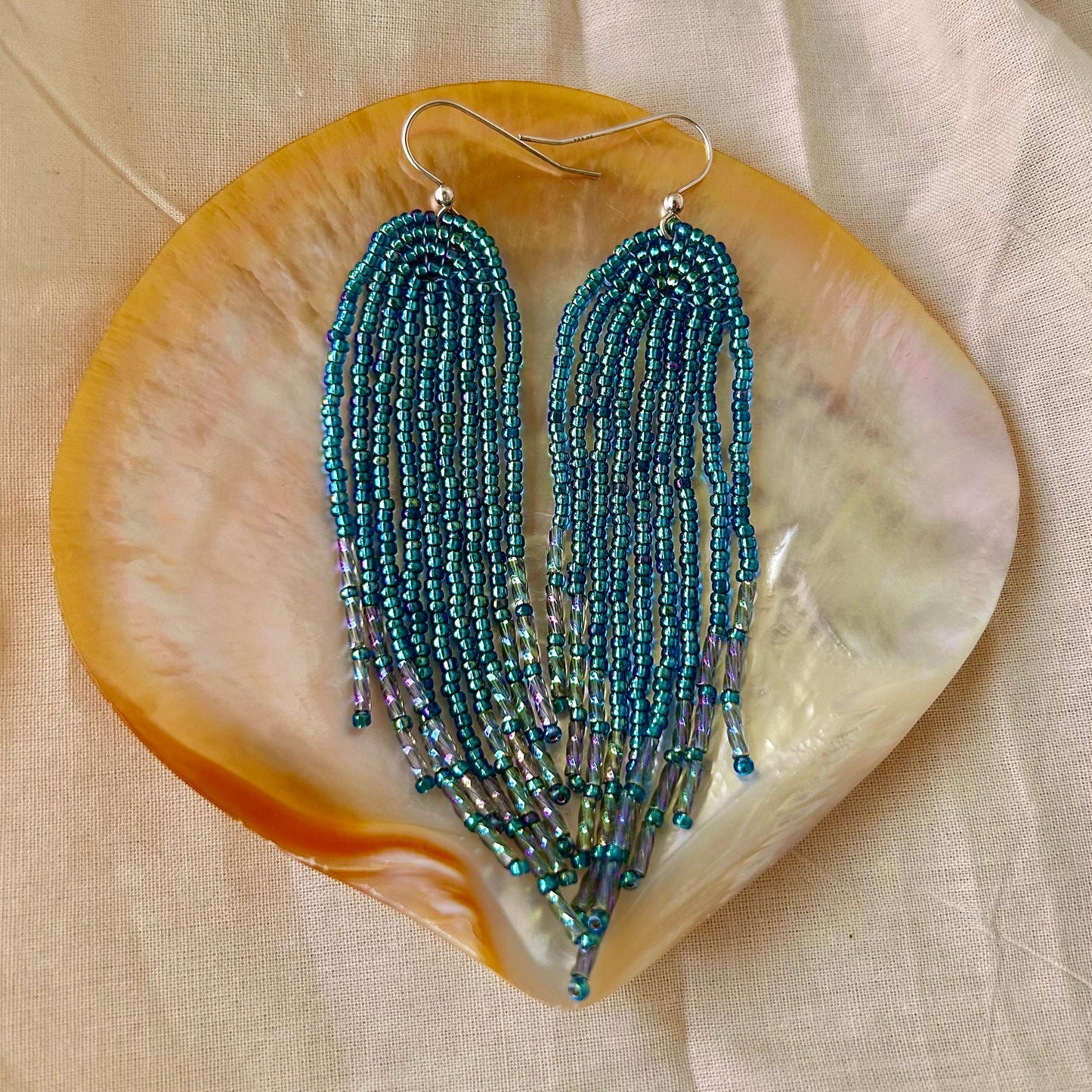Lagoon Glow Earrings