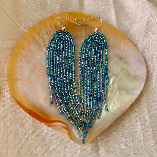 Lagoon Glow Earrings