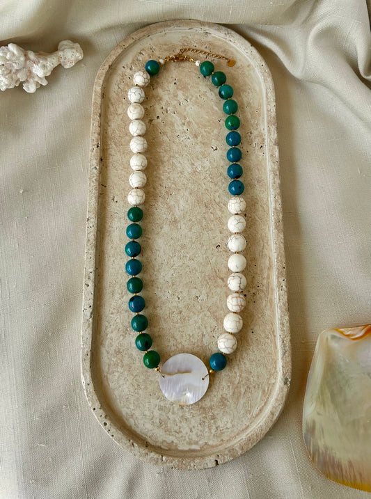Emerald Coast Necklace