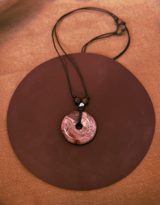 Desert Jasper Necklace