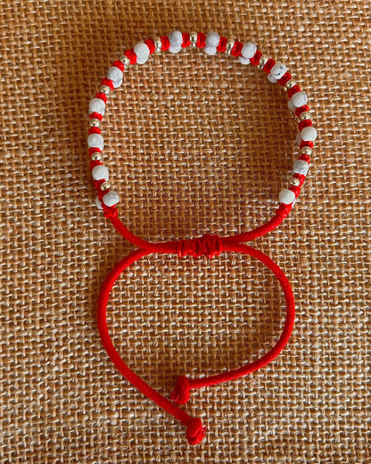 Marrakesh Pearl Bracelet