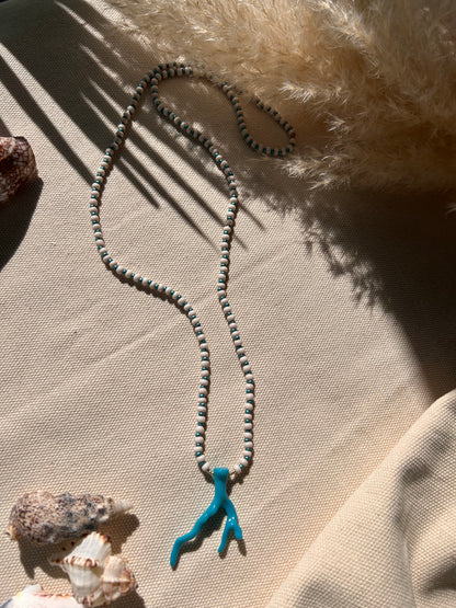 Turquoise Reef Necklace