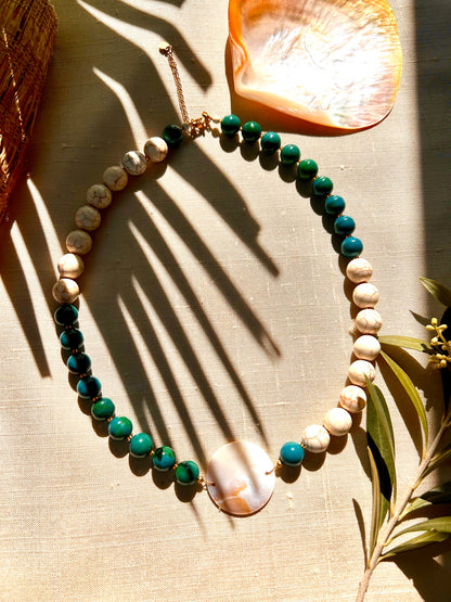 Emerald Coast Necklace
