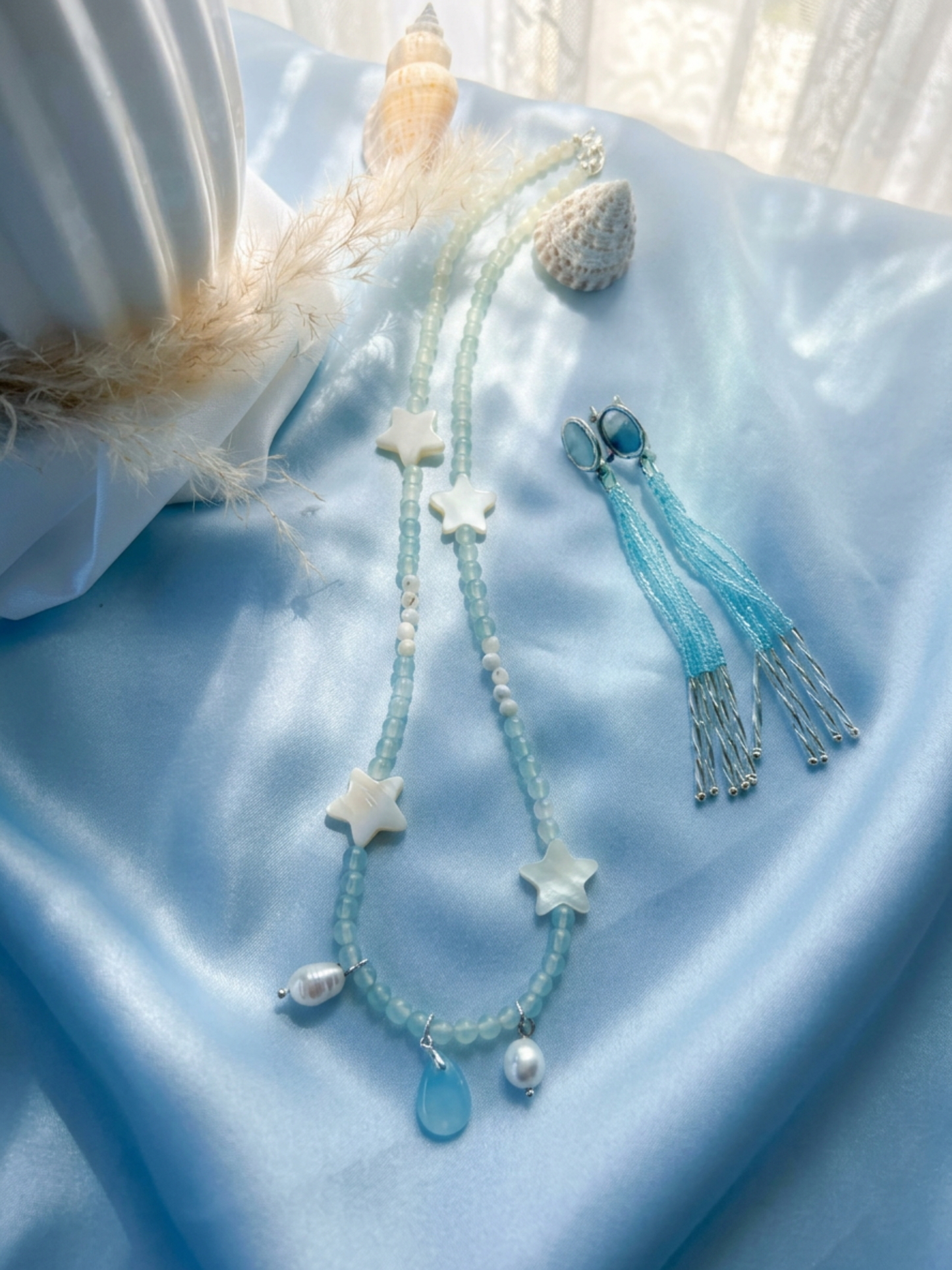 Sea Star Dream Necklace