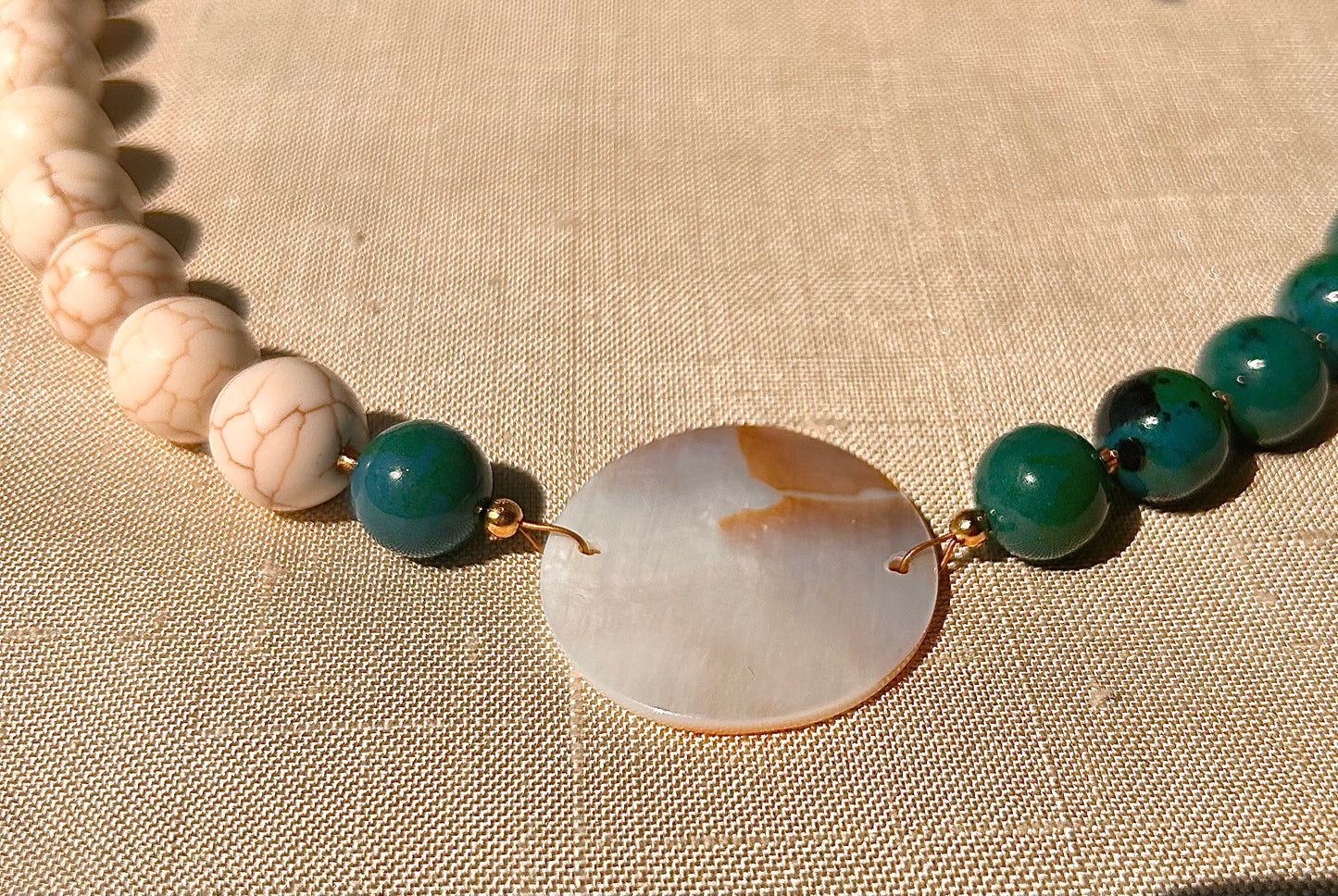 Emerald Coast Necklace