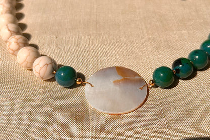 Emerald Coast Necklace