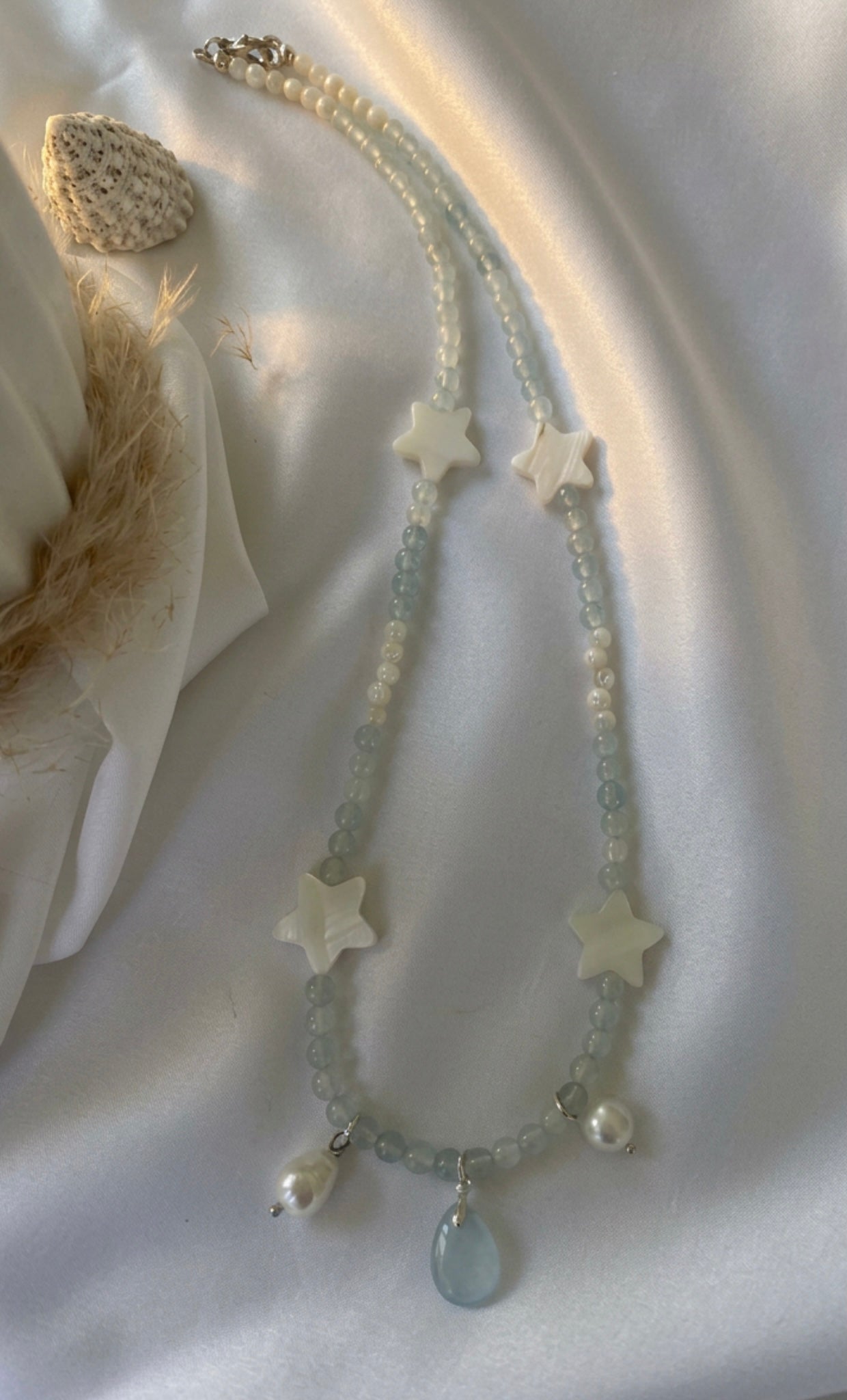 Sea Star Dream Necklace