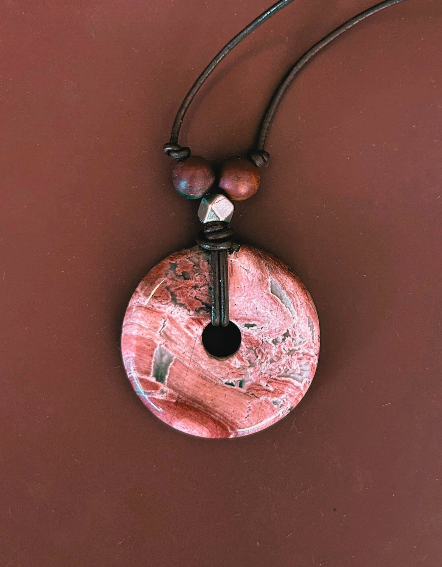 Desert Jasper Necklace