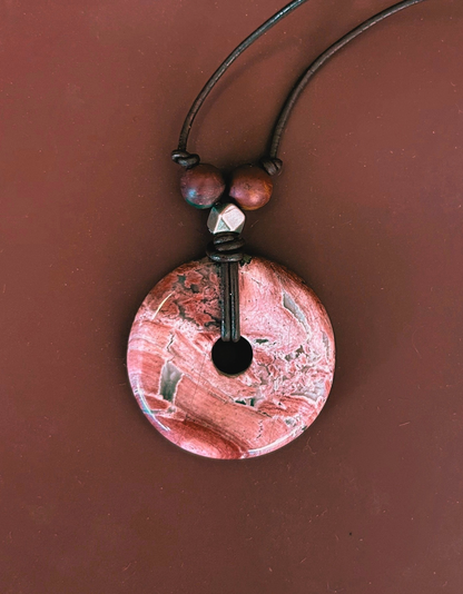 Desert Jasper Necklace