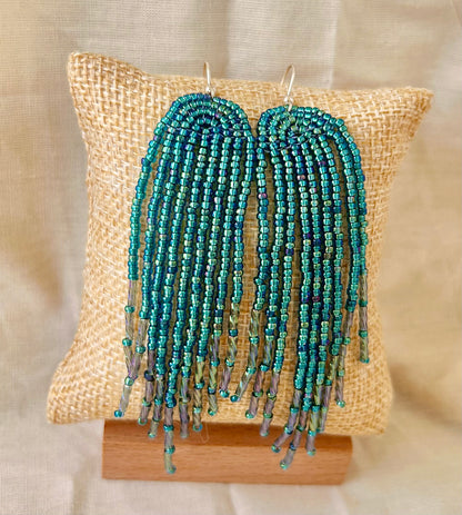 Lagoon Glow Earrings